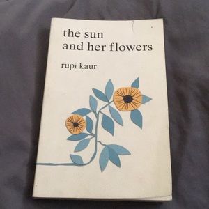 the sun and her flowers